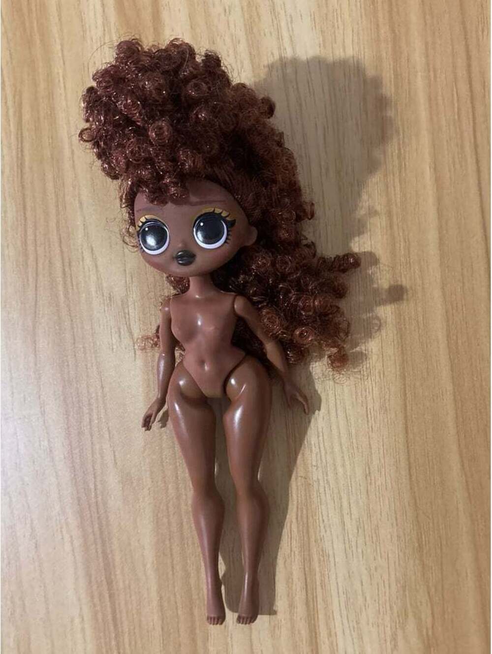 LOL Remix Ferocious doll